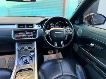 Land Rover Range Rover Evoque 2.0 TD4 HSE Dynamic Auto 4WD Euro 6 (s/s) 5dr