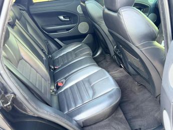 Land Rover Range Rover Evoque 2.0 TD4 HSE Dynamic Auto 4WD Euro 6 (s/s) 5dr