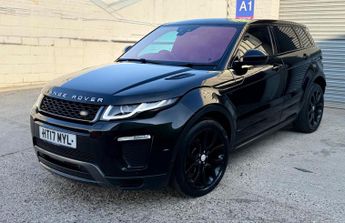 Land Rover Range Rover Evoque 2.0 TD4 HSE Dynamic Auto 4WD Euro 6 (s/s) 5dr