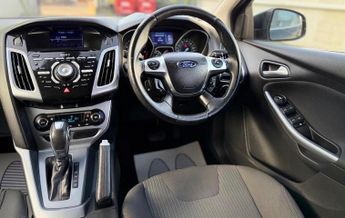 Ford Focus 1.6 Titanium Powershift Euro 5 5dr