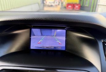 Ford Focus 1.6 Titanium Powershift Euro 5 5dr