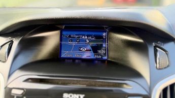 Ford Focus 1.6 Titanium Powershift Euro 5 5dr