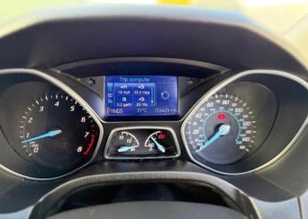 Ford Focus 1.6 Titanium Powershift Euro 5 5dr