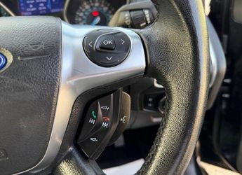 Ford Focus 1.6 Titanium Powershift Euro 5 5dr