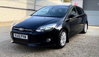 Ford Focus 1.6 Titanium Powershift Euro 5 5dr