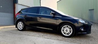 Ford Focus 1.6 Titanium Powershift Euro 5 5dr