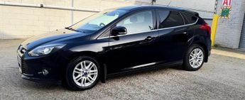 Ford Focus 1.6 Titanium Powershift Euro 5 5dr