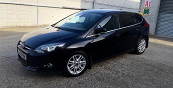 Ford Focus 1.6 Titanium Powershift Euro 5 5dr