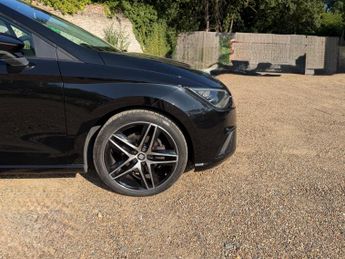 SEAT Ibiza 1.0 TSI FR Sport DSG Euro 6 (s/s) 5dr GPF