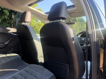 SEAT Ibiza 1.0 TSI FR Sport DSG Euro 6 (s/s) 5dr GPF