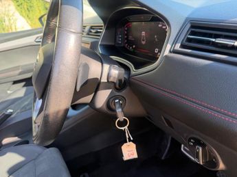 SEAT Ibiza 1.0 TSI FR Sport DSG Euro 6 (s/s) 5dr GPF