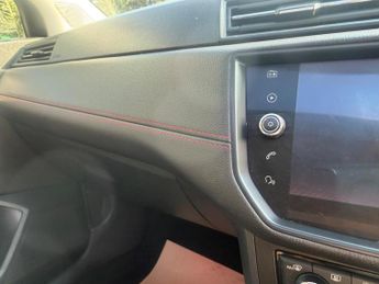 SEAT Ibiza 1.0 TSI FR Sport DSG Euro 6 (s/s) 5dr GPF
