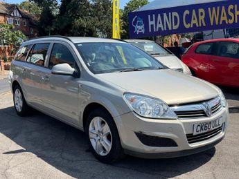 Vauxhall Astra 1.8i 16v Club 5dr