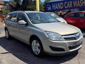 Vauxhall Astra 1.8i 16v Club 5dr