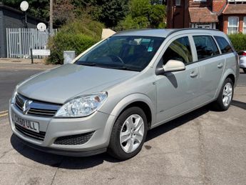 Vauxhall Astra 1.8i 16v Club 5dr