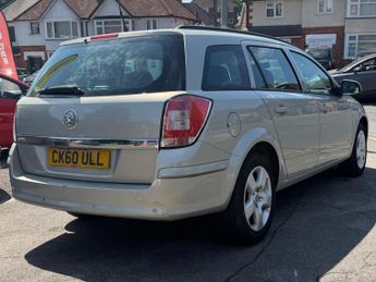 Vauxhall Astra 1.8i 16v Club 5dr