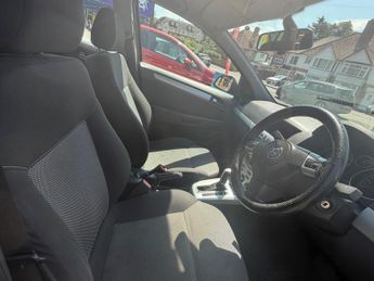 Vauxhall Astra 1.8i 16v Club 5dr