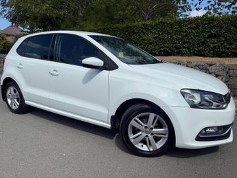 Volkswagen Polo 1.2 TSI BlueMotion Tech Match DSG Euro 6 (s/s) 5dr