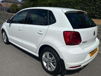 Volkswagen Polo 1.2 TSI BlueMotion Tech Match DSG Euro 6 (s/s) 5dr