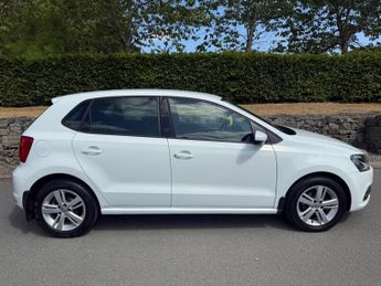 Volkswagen Polo 1.2 TSI BlueMotion Tech Match DSG Euro 6 (s/s) 5dr