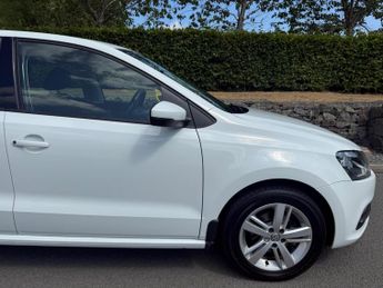 Volkswagen Polo 1.2 TSI BlueMotion Tech Match DSG Euro 6 (s/s) 5dr