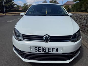 Volkswagen Polo 1.2 TSI BlueMotion Tech Match DSG Euro 6 (s/s) 5dr