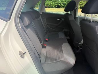 Volkswagen Polo 1.2 TSI BlueMotion Tech Match DSG Euro 6 (s/s) 5dr