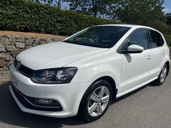 Volkswagen Polo 1.2 TSI BlueMotion Tech Match DSG Euro 6 (s/s) 5dr