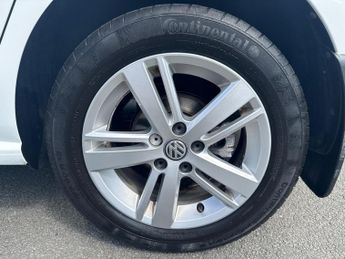 Volkswagen Polo 1.2 TSI BlueMotion Tech Match DSG Euro 6 (s/s) 5dr