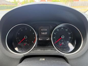 Volkswagen Polo 1.2 TSI BlueMotion Tech Match DSG Euro 6 (s/s) 5dr