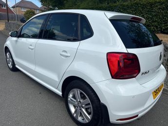 Volkswagen Polo 1.2 TSI BlueMotion Tech Match DSG Euro 6 (s/s) 5dr