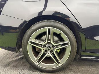 Mercedes-Benz C Class 1.5 C200 MHEV EQ Boost AMG Line G-Tronic+ Euro 6 (s/s) 4dr