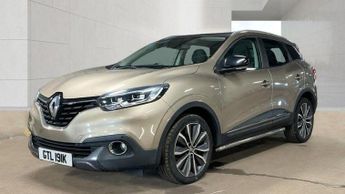 Renault Kadjar 1.5 dCi Signature Nav SUV 5dr Diesel Manual Euro 6 (s/s) (110 ps