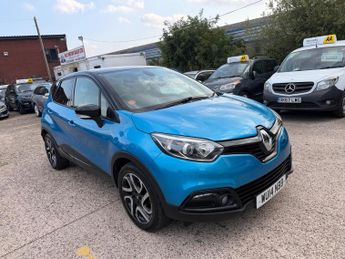 Renault Captur 1.5 dCi ENERGY Dynamique S MediaNav Euro 5 (s/s) 5dr