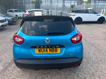 Renault Captur 1.5 dCi ENERGY Dynamique S MediaNav Euro 5 (s/s) 5dr