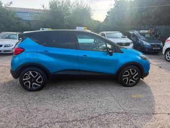 Renault Captur 1.5 dCi ENERGY Dynamique S MediaNav Euro 5 (s/s) 5dr