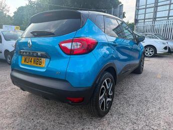 Renault Captur 1.5 dCi ENERGY Dynamique S MediaNav Euro 5 (s/s) 5dr