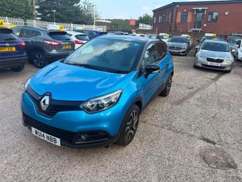 Renault Captur 1.5 dCi ENERGY Dynamique S MediaNav Euro 5 (s/s) 5dr