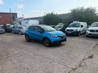 Renault Captur 1.5 dCi ENERGY Dynamique S MediaNav Euro 5 (s/s) 5dr