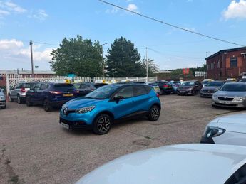 Renault Captur 1.5 dCi ENERGY Dynamique S MediaNav Euro 5 (s/s) 5dr