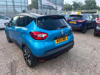 Renault Captur 1.5 dCi ENERGY Dynamique S MediaNav Euro 5 (s/s) 5dr