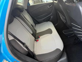 Renault Captur 1.5 dCi ENERGY Dynamique S MediaNav Euro 5 (s/s) 5dr