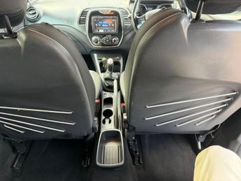Renault Captur 1.5 dCi ENERGY Dynamique S MediaNav Euro 5 (s/s) 5dr