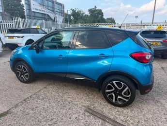 Renault Captur 1.5 dCi ENERGY Dynamique S MediaNav Euro 5 (s/s) 5dr