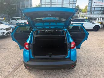 Renault Captur 1.5 dCi ENERGY Dynamique S MediaNav Euro 5 (s/s) 5dr