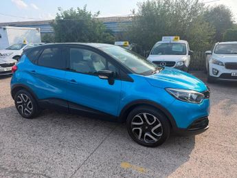 Renault Captur 1.5 dCi ENERGY Dynamique S MediaNav Euro 5 (s/s) 5dr