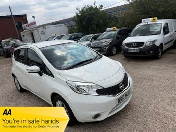 Nissan Note 1.5 dCi Acenta Premium Euro 6 (s/s) 5dr
