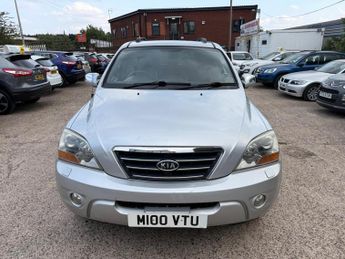 Kia Sorento 2.5 CRDi XT 5dr