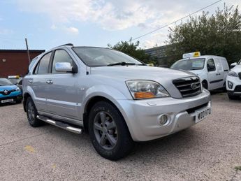 Kia Sorento 2.5 CRDi XT 5dr