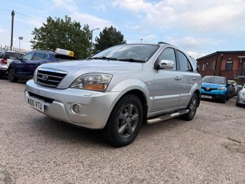 Kia Sorento 2.5 CRDi XT 5dr